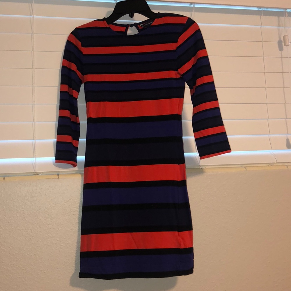 French Connection bodycon dress